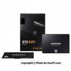 اس اس دی اینترنال سامسونگ یک ترابایت EVO 870
